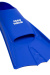 Schwimmflossen Mad Wave Flippers Training Fins Blue