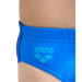 Badehose Jungen Arena Boys Shading Swim Brief Neon Blue