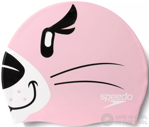 Schwimmütze Speedo Printed Character Cap
