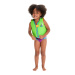 Schwimmveste Kinder Speedo Character Printed Float Vest Chima Azure Blue/Fluro Green