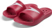 Damenpantoffeln Speedo Slide Female Fire Red