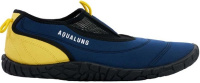 Schwimmschuhe Aqualung Beachwalker XP Navy Blue/Yellow