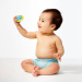 Schwimmanzug für Babys Splash About New Happy Nappy Pistachio