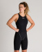 Wettkampf-Schwimmanzug Damen Arena Powerskin ST Next OB Black