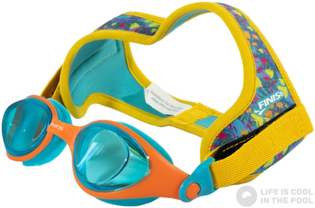 Schwimmbrille Finis DragonFlys Goggles