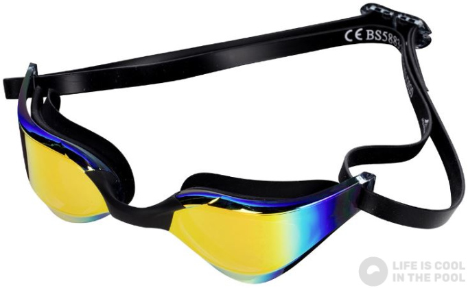 Schwimmbrille Aquafeel Ultra Cut Mirror