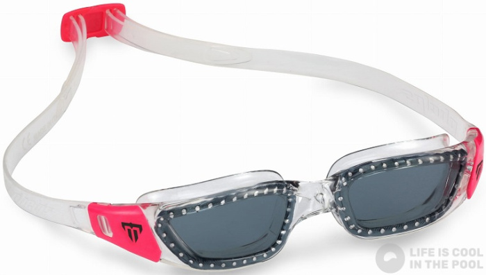 Damen-Schwimmbrille Michael Phelps Tiburon Lady