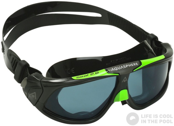 Schwimmbrille für Kinder Aqua Sphere Seal 2.0