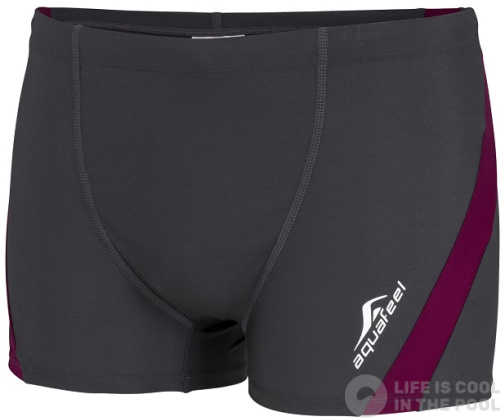 Aquafeel Short Grey