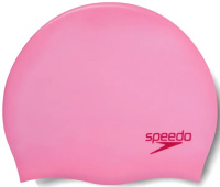 Schwimmkappe Speedo Plain Moulded Silicone Junior Cap Schwimmkappe Speedo Plain Moulded Silicone Junior Cap
