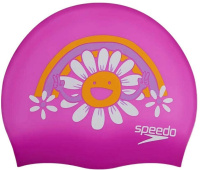 Schwimmkappe Kinder Speedo Slogan Cap junior Schwimmkappe Kinder Speedo Slogan Cap junior