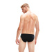 Speedo Hyper Boom Splice Brief Black/Bolt