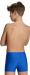 Badehose Jungen Arena Boys Swim Short Graphic Royal/Fluo Red
