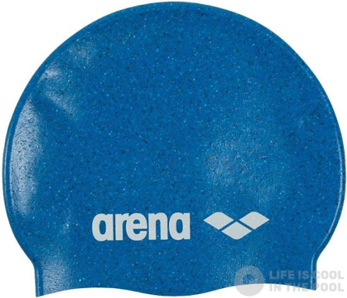 Schwimmkappe Kinder Arena Silicone Cap Junior