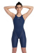 Wettkampf-Schwimmanzug Damen Arena Powerskin ST Next OB Navy