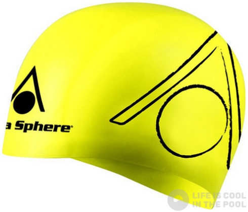 Schwimmkappe Aqua Sphere Tri Cap