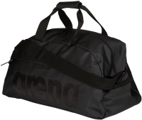 Arena Team All Black Duffle Bag 40