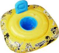 Speedo Character Swim Seat Bright Yellow/Black/Azure Blue