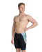 Arena Planet Water Swim Jammer Black/White Multi