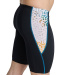 Arena Planet Water Swim Jammer Black/White Multi