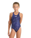 Badeanzug Mädchen Arena Kikko Pro Swimsuit Swim Tech Girls Navy