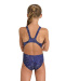 Badeanzug Mädchen Arena Kikko Pro Swimsuit Swim Tech Girls Navy