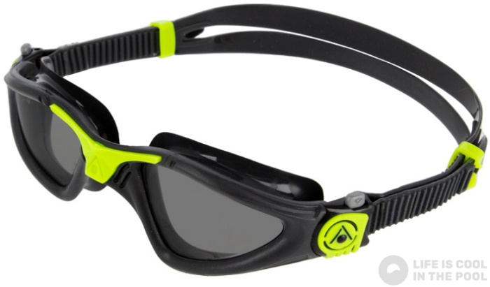 Schwimmbrille Aqua Sphere Kayenne Photochromatic