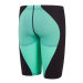 Wettkampf Badehose Jungen Wettkampf Badehose Jungen Speedo Fastskin LZR Ignite Jammer Boy Black/Green Glow