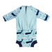 Schwimmanzug für Babys Splash About Happy Nappy Sunsuit Vintage Moby