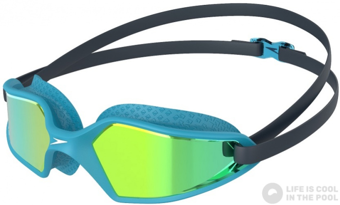 Schwimmbrille für Kinder Speedo Hydropulse Mirror Junior