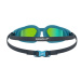 Schwimmbrille für Kinder Speedo Hydropulse Mirror Junior