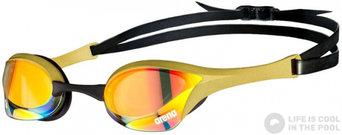 Schwimmbrille Arena Cobra Ultra Swipe Mirror