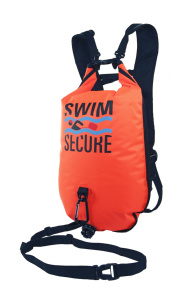 Schwimmboje Swim Secure Wild Swim Bag
