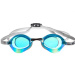 Schwimmbrille Mad Wave Turbo Racer II Rainbow