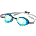 Schwimmbrille Mad Wave Turbo Racer II Rainbow