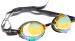 Schwimmbrille Mad Wave Turbo Racer II Rainbow