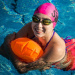 Schwimmboje BornToSwim Float bag