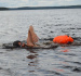 Schwimmboje BornToSwim Float bag