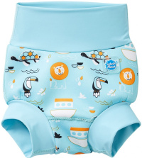 Schwimmanzug für Babys Splash About New Happy Nappy Noah's Ark