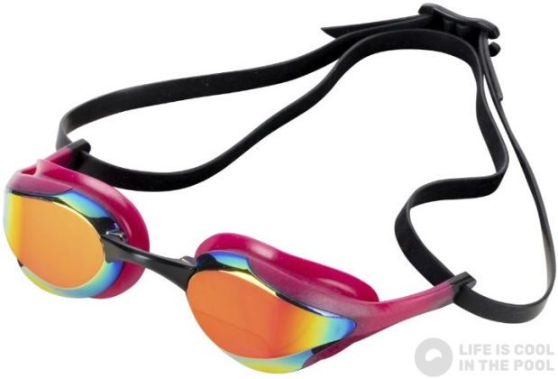 Schwimmbrille Aquafeel Leader Mirrored