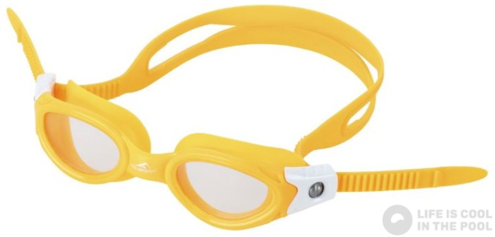 Schwimmbrille für Kinder Aquafeel Faster Junior