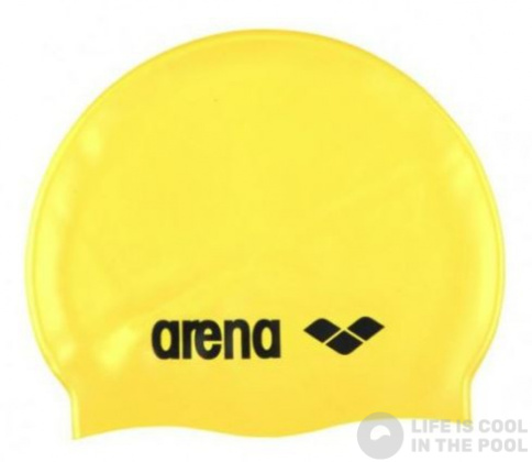 Schwimmütze Arena Classic Silicone cap