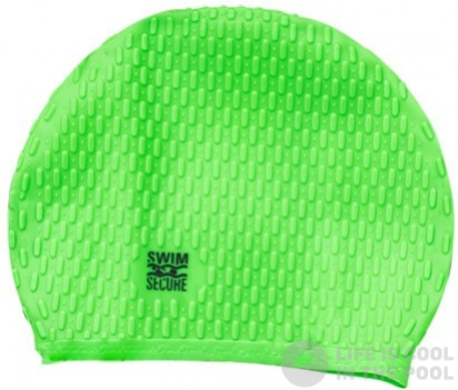 Schwimmütze Swim Secure Bubble Swim Hat