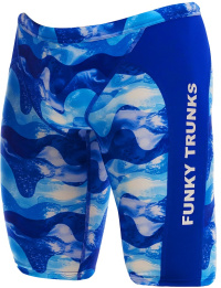 Funky Trunks Dive In Training Jammers Funky Trunks Dive In Training Jammers