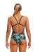 Damen-Badeanzug Funkita Paradise Please Single Strap One Piece