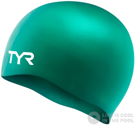 Schwimmkappe TYR Silicone