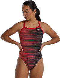 Tyr Speedwarp Diamondfit Red