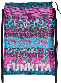Funkita Wild Things Mesh Gear Bag