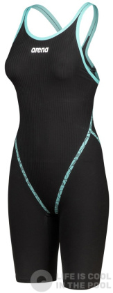 Wettkampf-Schwimmanzug Damen Arena Powerskin PRIMO Open Back