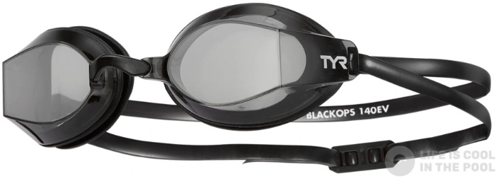 Schwimmbrille Tyr Blackops 140 EV Racing